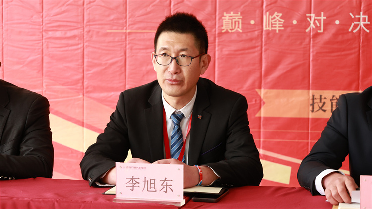 西安万通2025年“龙虎榜”技能竞赛盛大启幕！