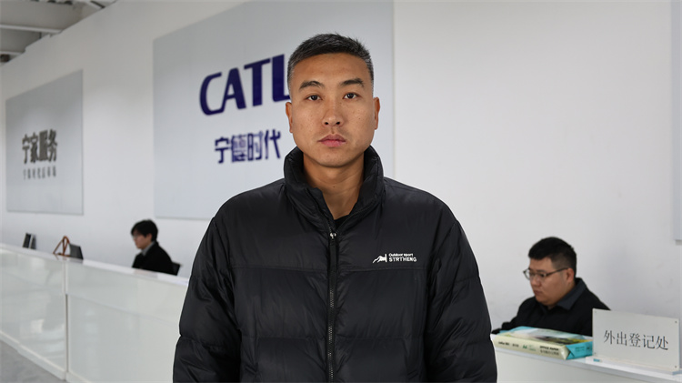 访企拓岗促就业,携手共育新能源英才 ——西安万通汽车学校回访宁德时代(宁家服务)