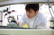 高林：拥有一技之长  才能获得生活稳定