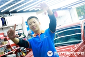 成功学子：学技术还是选择汽修技术有前途