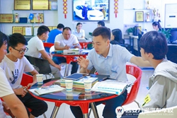 开学季|火热报名席卷初秋  选好学校赢好未来