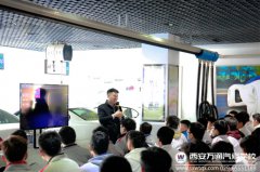 好工作送到家门口 爱车坊来西安万通专场招聘
