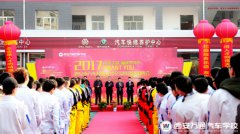 春季招聘盛况再续 毕业学姐回校招聘