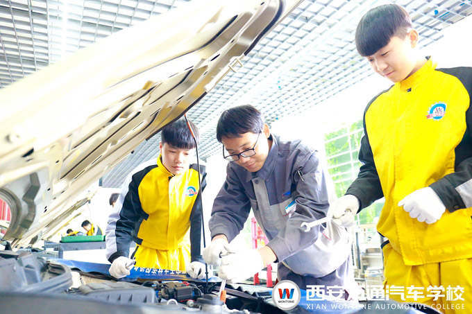 西安万通名师手把手教学 西安万通名师手把手教学