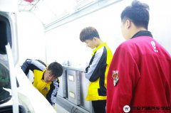 学子赴企交流学习 丰富第二教学课堂