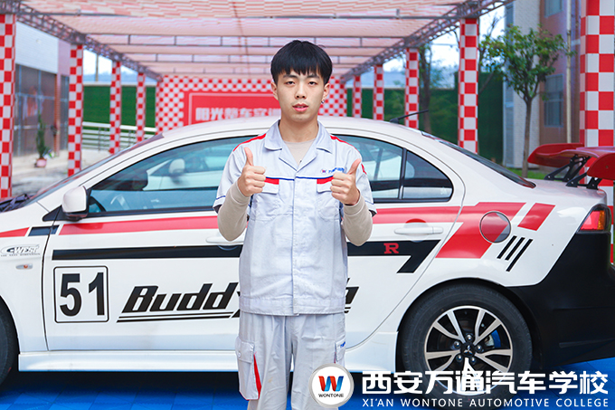 【新创客】王磊 “喜欢干净、爱上汽车”