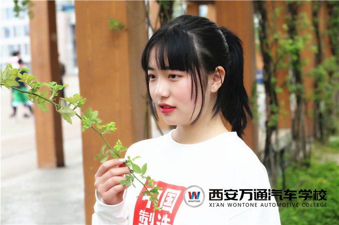 【新创客】代梦洁：有颜值也要有技术，才能成为真女神